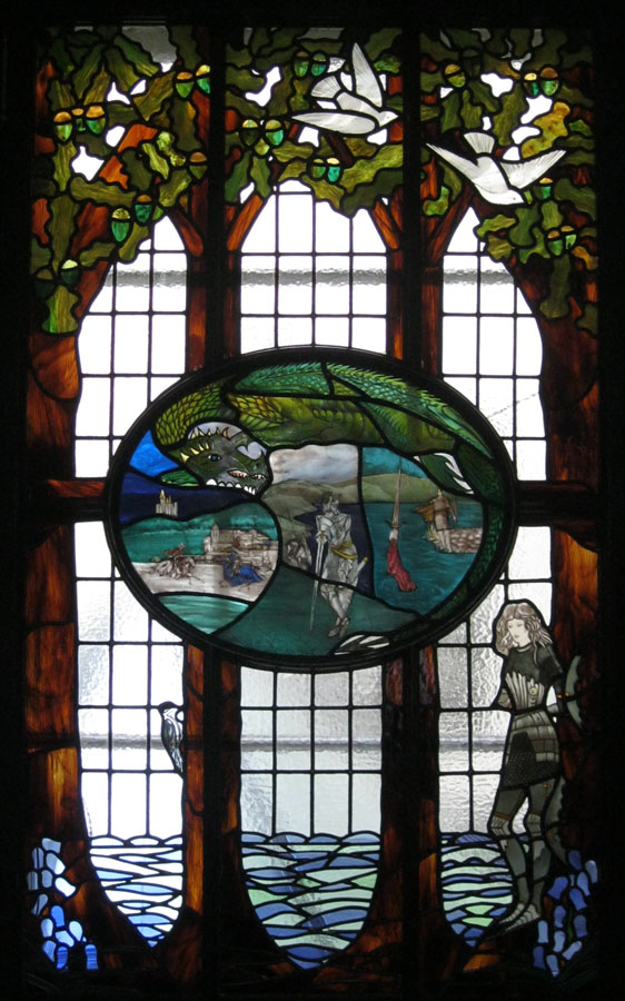 Stained glass Image 16