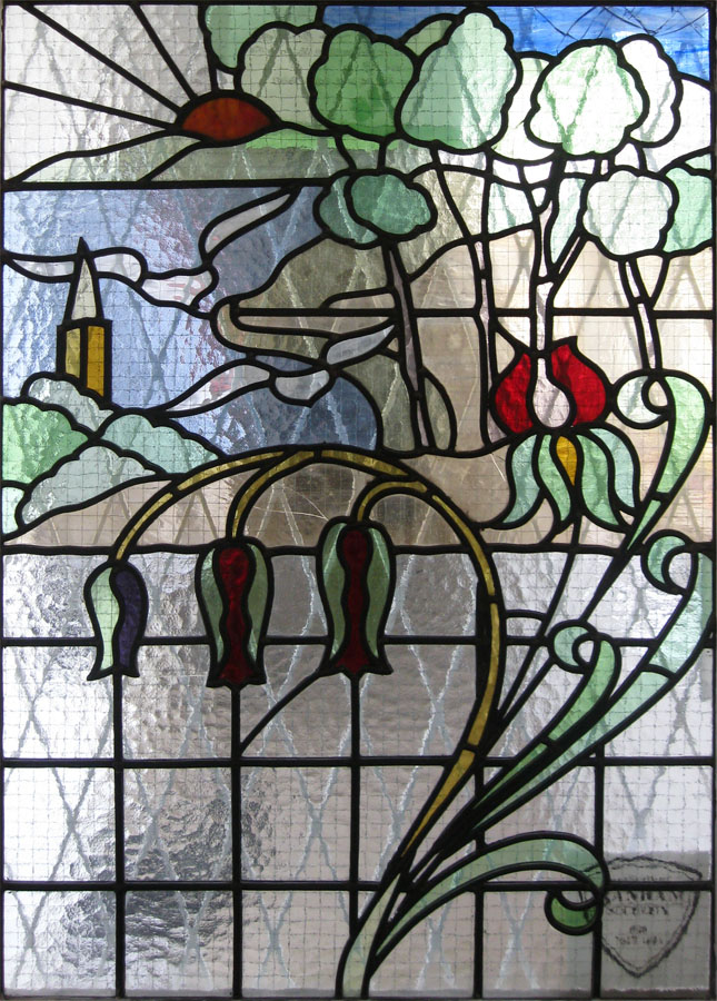 Stained glass Image 2